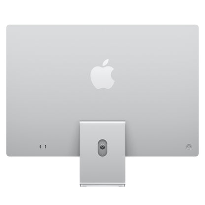 iMac Ret 4.5K 24/ M4 8C/ GPU 8C/ 16GB RAM/ 256GB plata