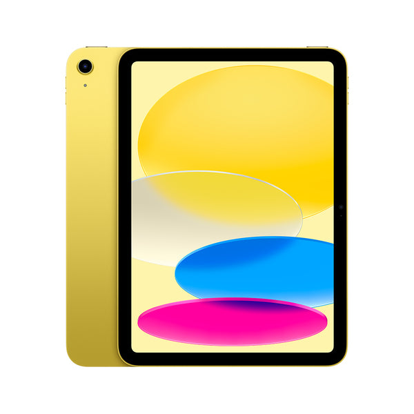 Reacondicionado iPad 11ªGen A16 WiFi 128GB amarillo