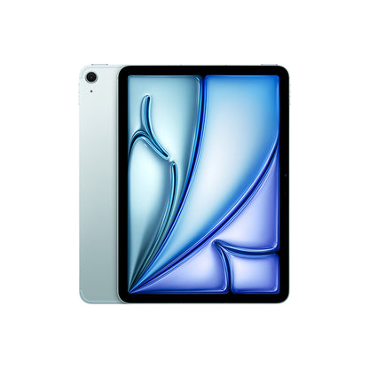 Reacondicionado iPad Air 11 M3 WiFi + Cellular 256GB azul