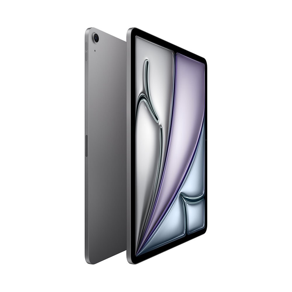 iPad Air 13 M3 WiFi 128GB gris espacial - Caja con detalles
