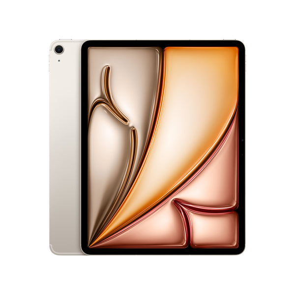 iPad Air de 13&quot; con chip M2 y Wi-Fi + Cellular