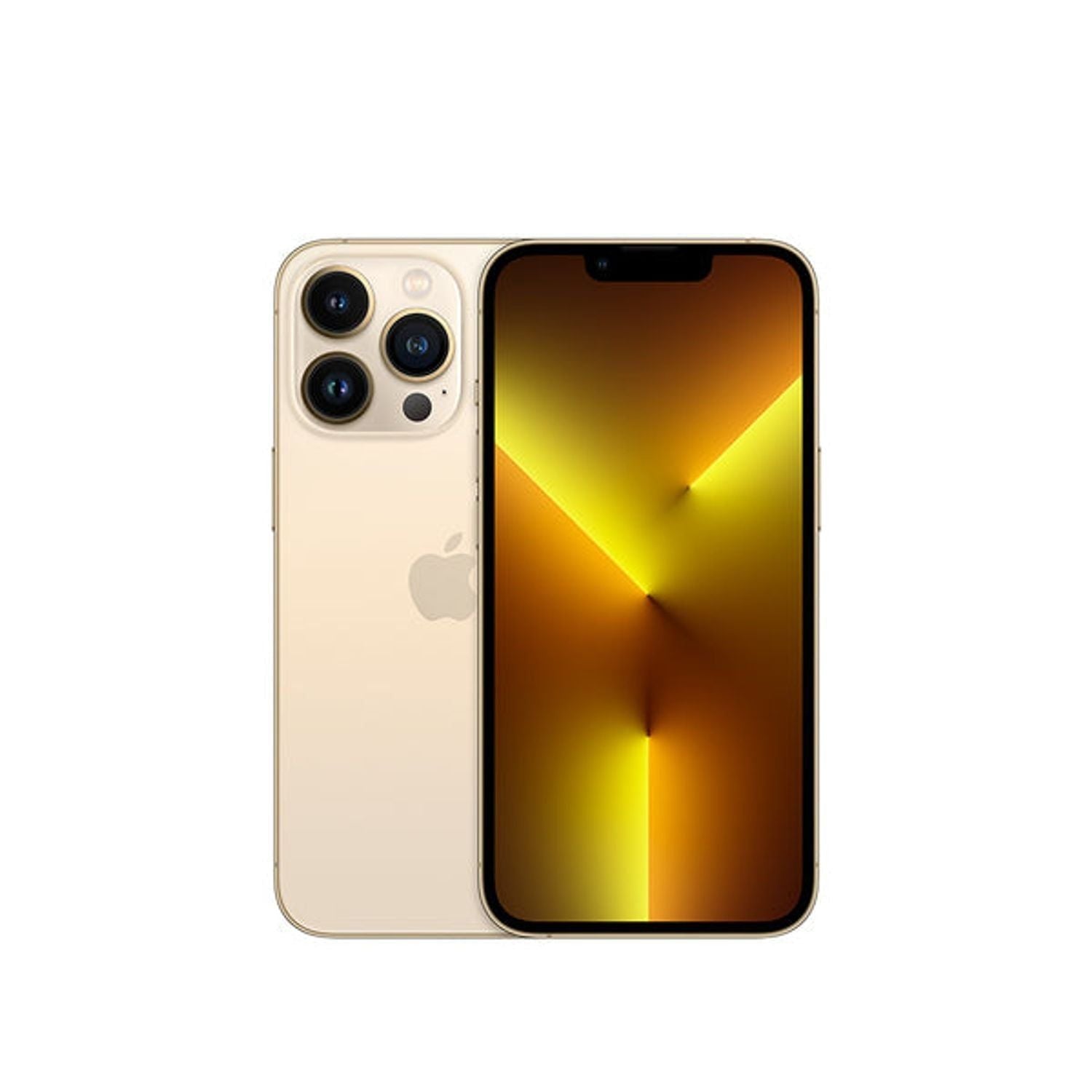 iPhone 13 Pro - Grado A / 128 GB / Oro - reacondicionado
