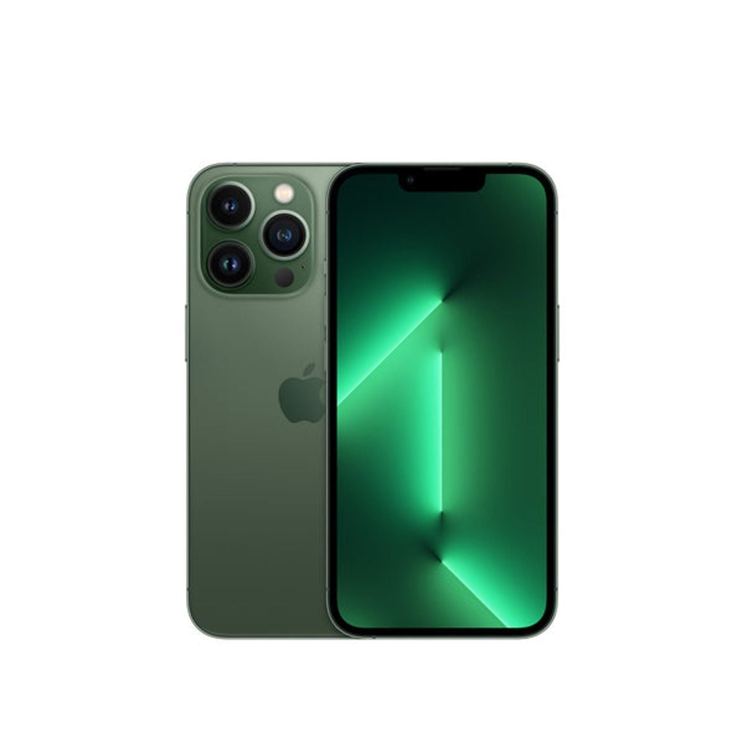 iPhone 13 Pro - Grado A / 512 GB / Verde Alpino - reacondicionado