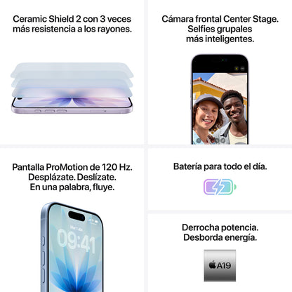 iPhone 17