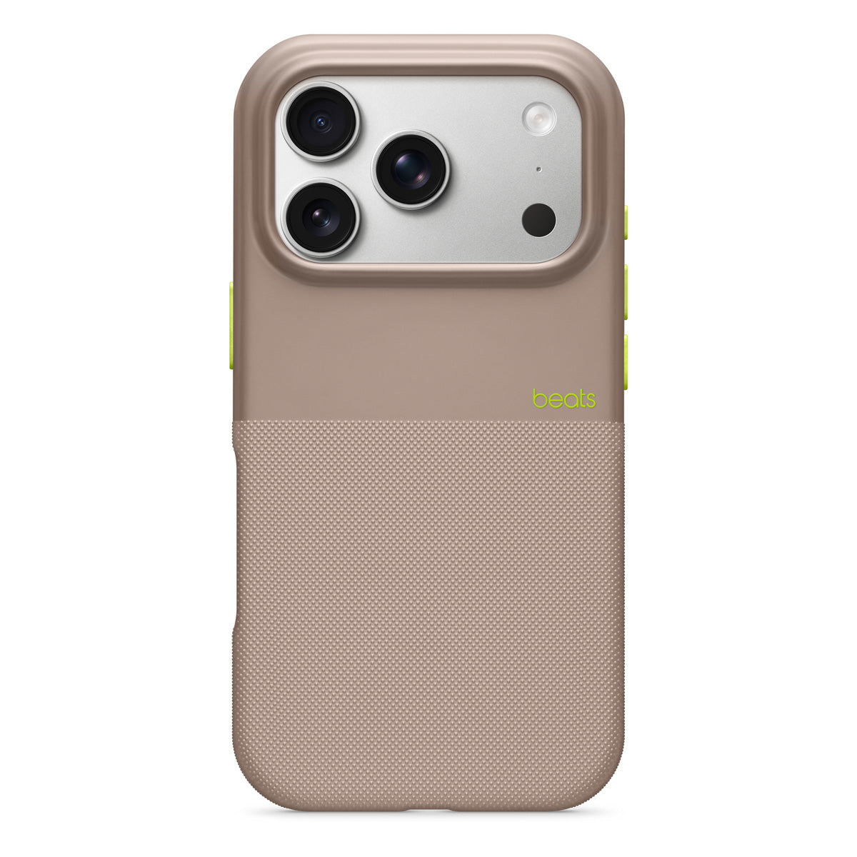 Funda reforzada Beats para iPhone 17 Pro con MagSafe
