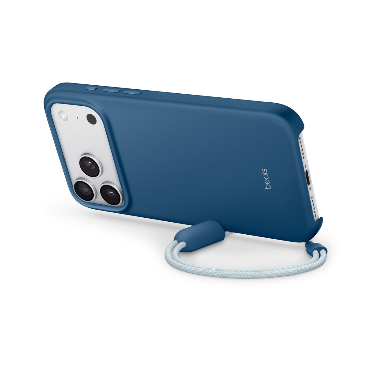 Funda horizontal Beats para iPhone 17 Pro Max con MagSafe