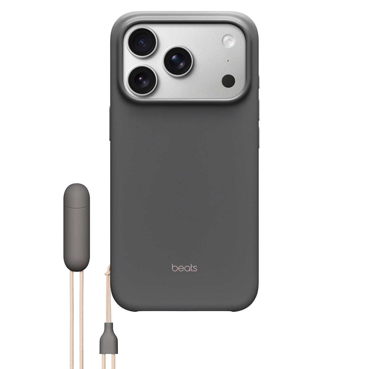 Funda horizontal Beats para iPhone 17 Pro con MagSafe