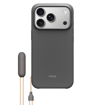 Funda horizontal Beats para iPhone 17 Pro con MagSafe