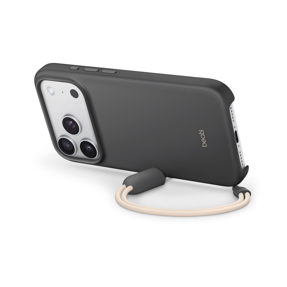 Funda horizontal Beats para iPhone 17 Pro con MagSafe
