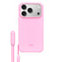 Case Kickstand con MagSafe para iPhone 17 Pro Beats rosado