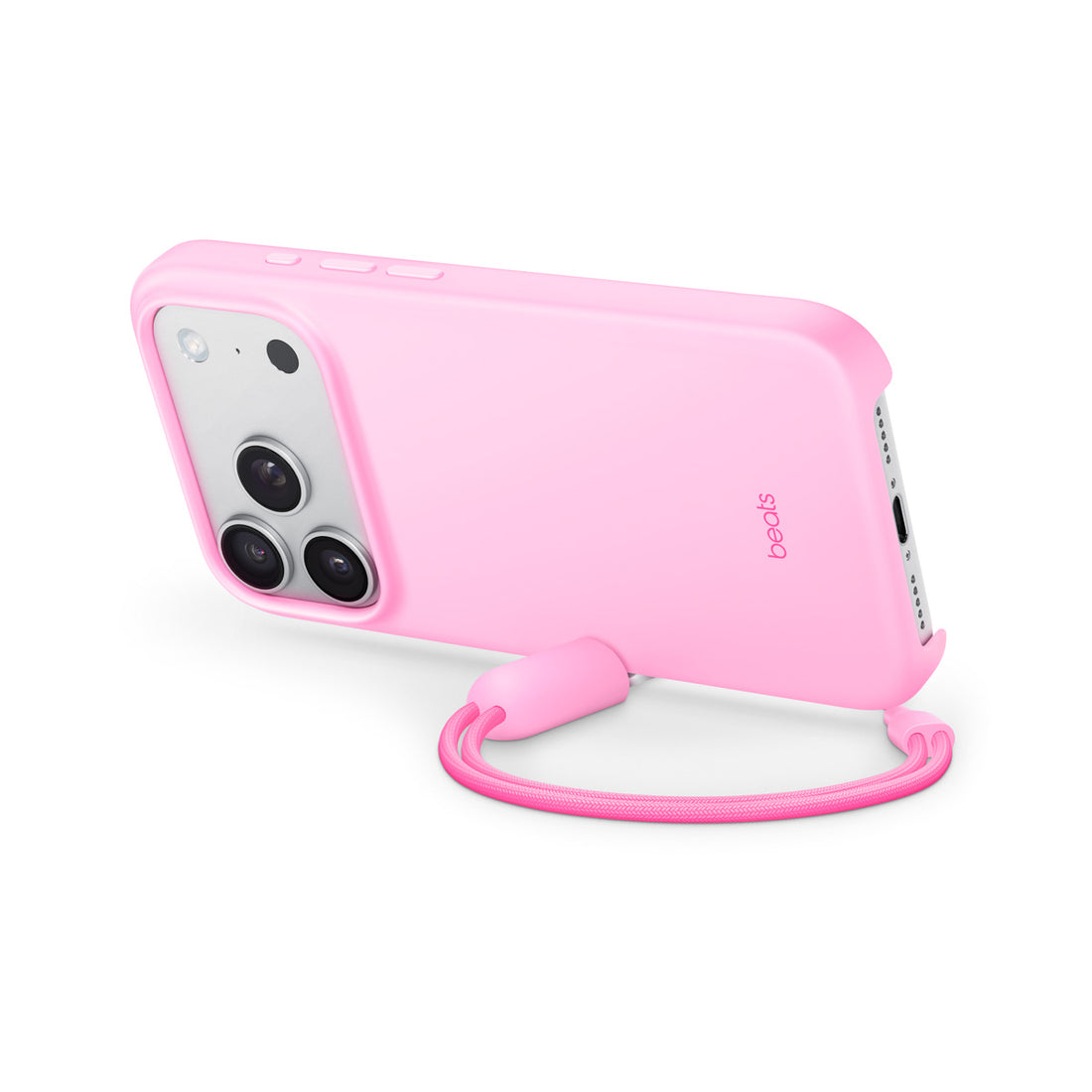 Funda horizontal Beats para iPhone 17 Pro con MagSafe