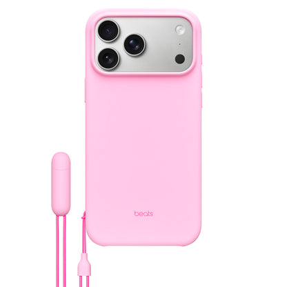 Funda horizontal Beats para iPhone 17 Pro Max con MagSafe