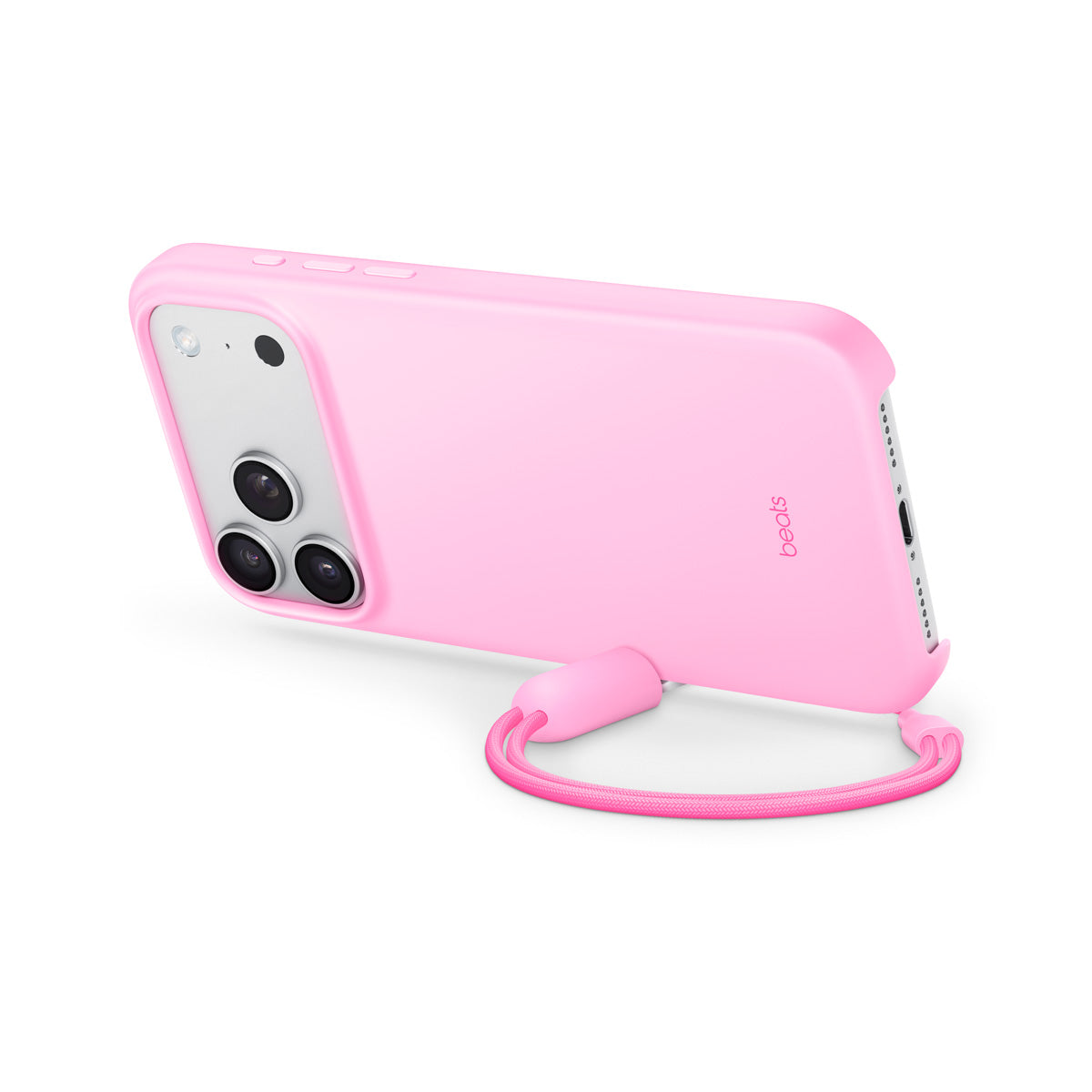 Funda horizontal Beats para iPhone 17 Pro Max con MagSafe
