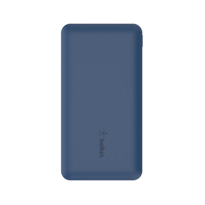 Batería portátil de 10.000 mAh USB-A / USB-C Belkin BOOSTCHARGE 10K azul