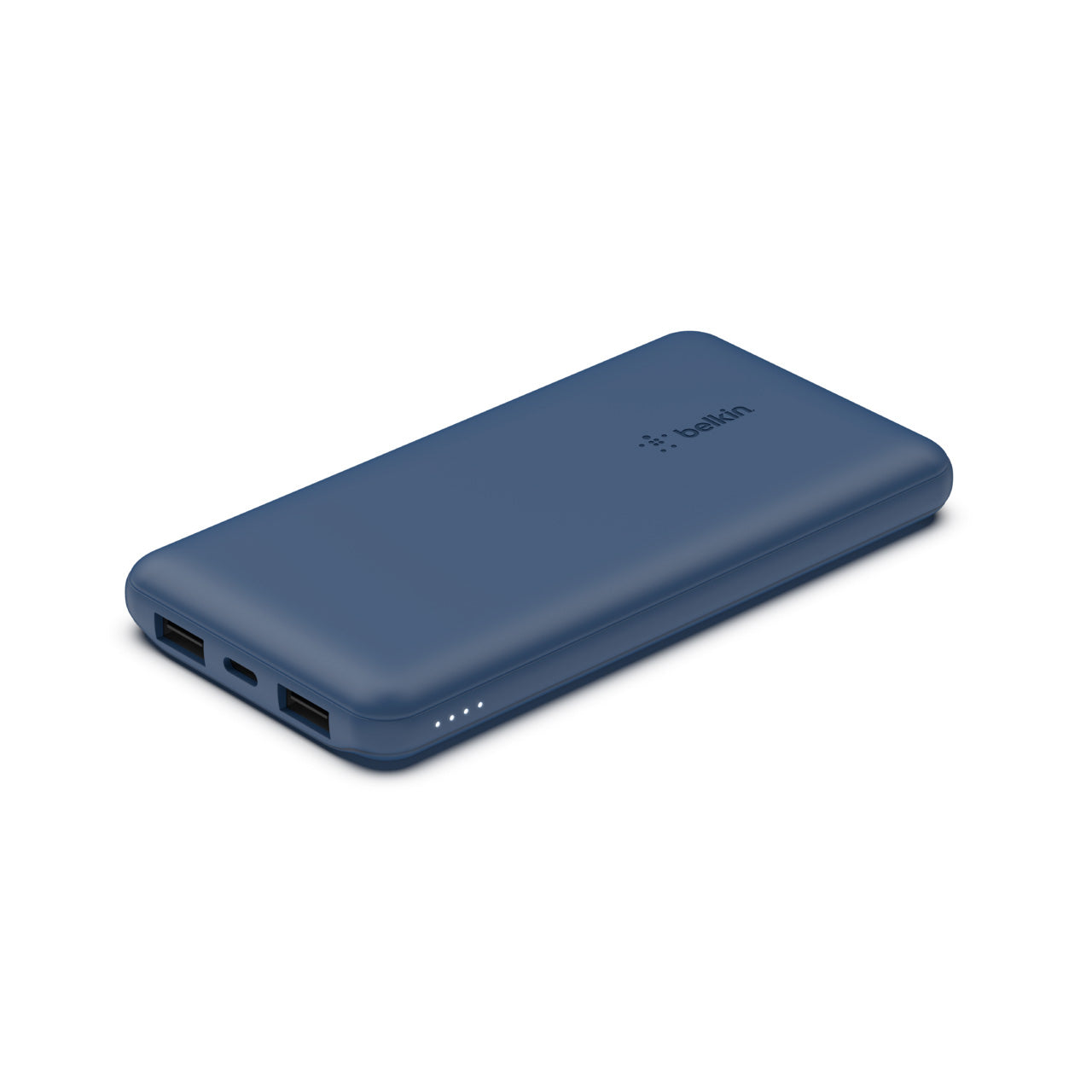 Batería portátil de 10.000 mAh USB-A / USB-C Belkin BOOSTCHARGE 10K azul