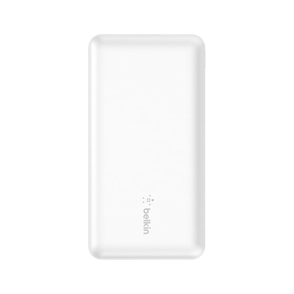 Batería 10.000 mAh 2xUSB-A 1xUSB-C 15W Belkin