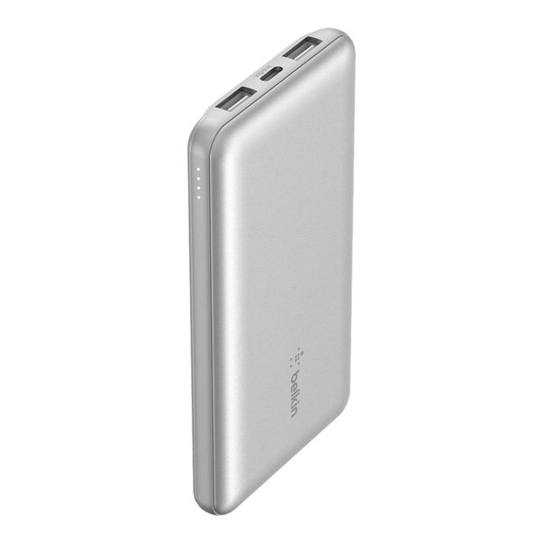 Batería 20.000 mAh 2xUSB-A 1xUSB-C 15W Belkin