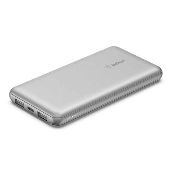 Batería 20.000 mAh 2xUSB-A 1xUSB-C 15W Belkin