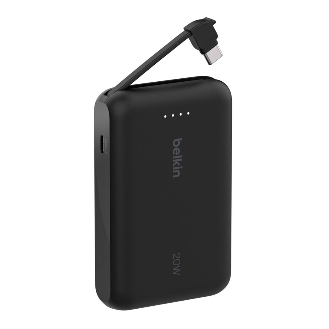 Batería portátil de 10.000 mAh USB-C Belkin BoostCharge