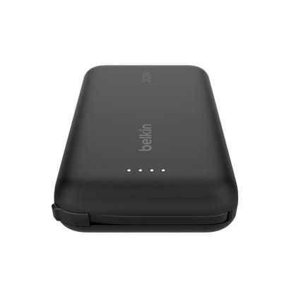 Batería portátil de 10.000 mAh USB-C Belkin BoostCharge