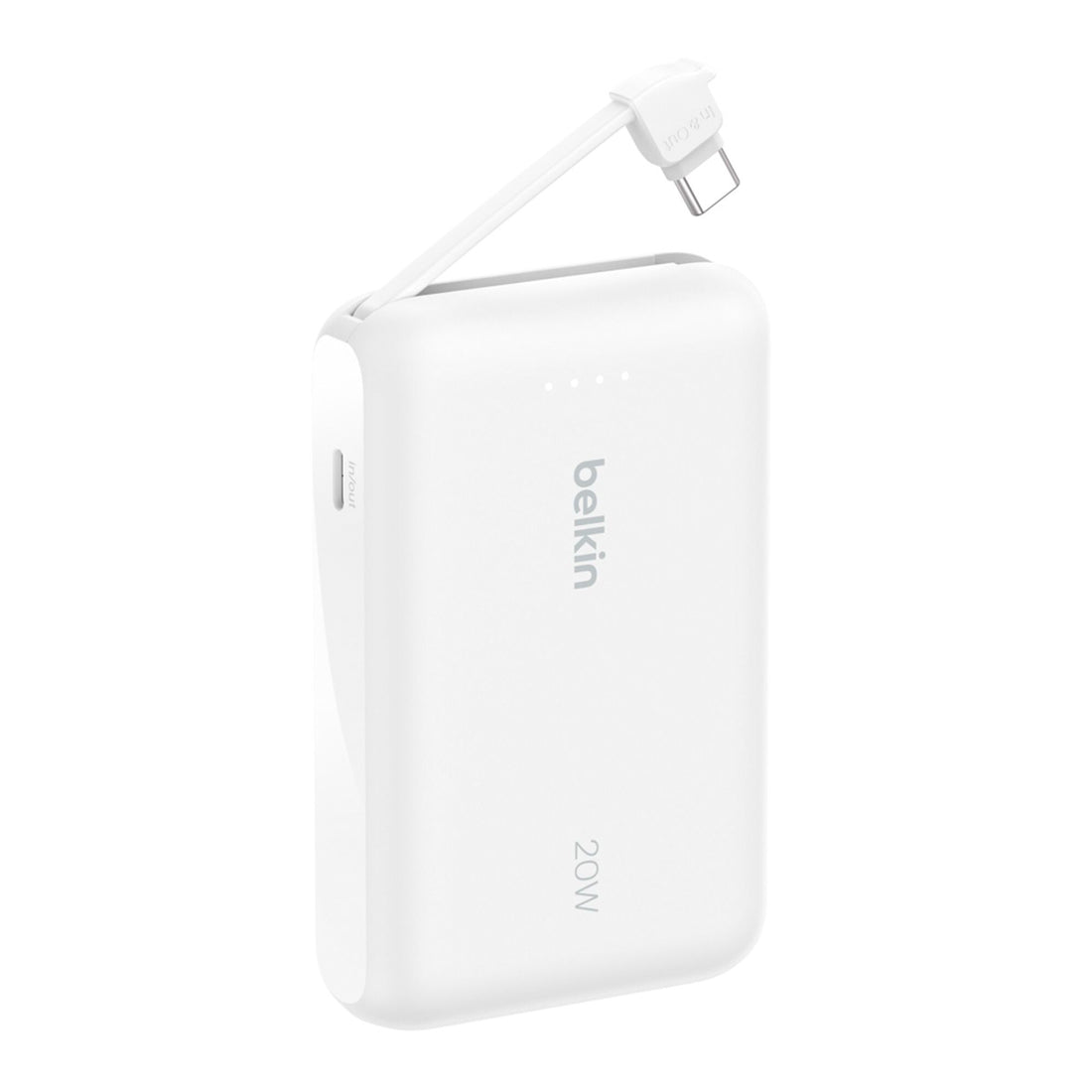 Batería portátil de 10.000 mAh USB-C Belkin BoostCharge