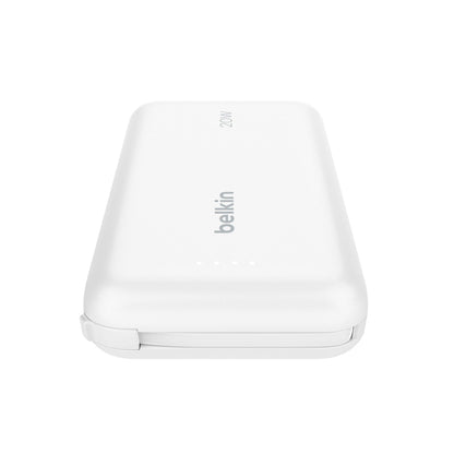 Batería portátil de 10.000 mAh USB-C Belkin BoostCharge