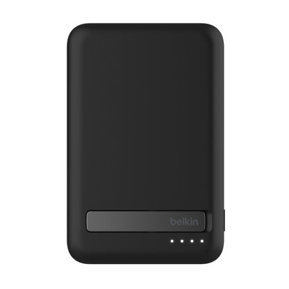 Batería portátil con cargador Qi2 Belkin BoostCharge Pro de 5.000 mAh negra