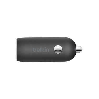 Cargador para auto USB-C Belkin BoostCharge de 30 W