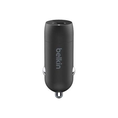 Cargador para auto USB-C Belkin BoostCharge de 30 W