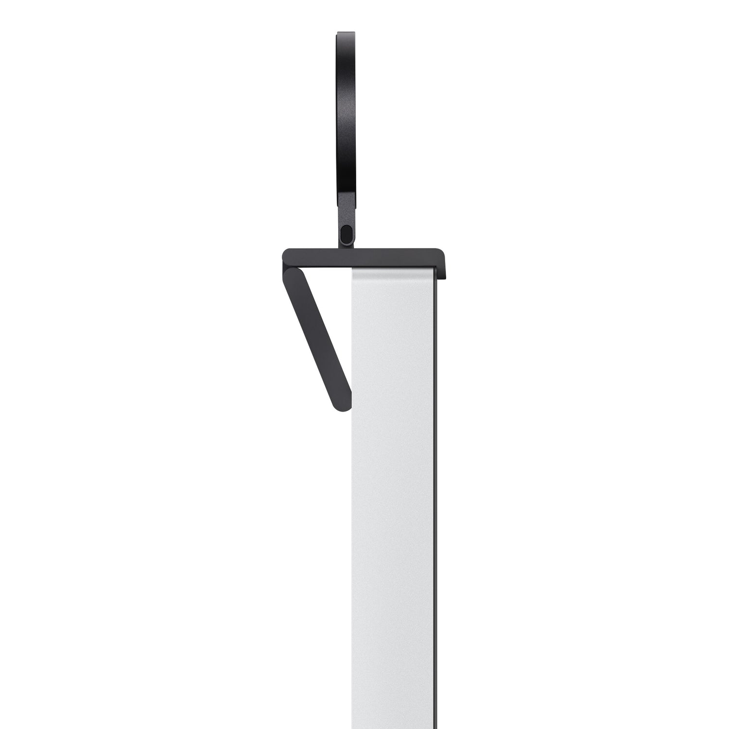 Soporte de iPhone con MagSafe Belkin para monitores y Mac de escritorio