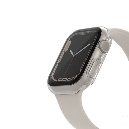Protector de pantalla 2 en 1 Belkin SCREENFORCE TemperedCurve para Apple Watch