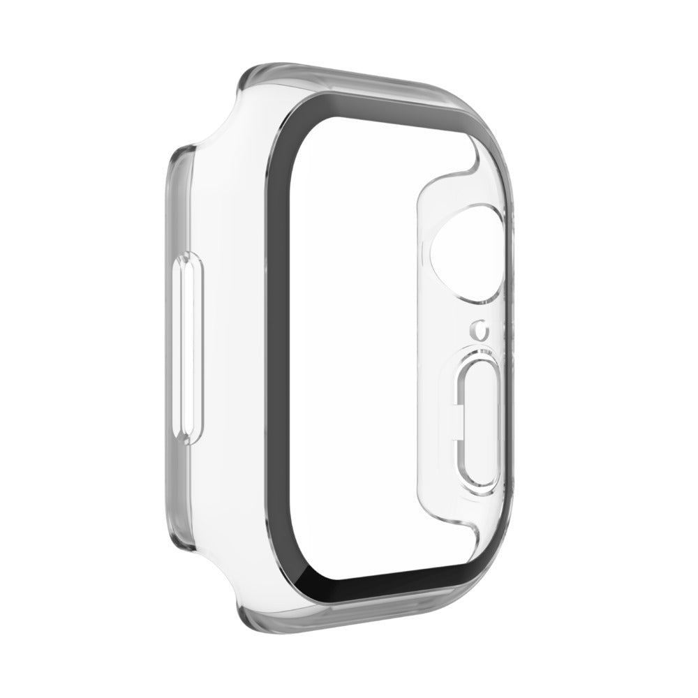 Protector de pantalla 2 en 1 Belkin SCREENFORCE TemperedCurve para Apple Watch