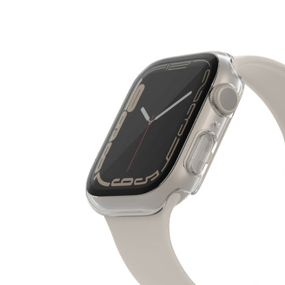 Protector de pantalla 2 en 1 Belkin SCREENFORCE TemperedCurve para Apple Watch