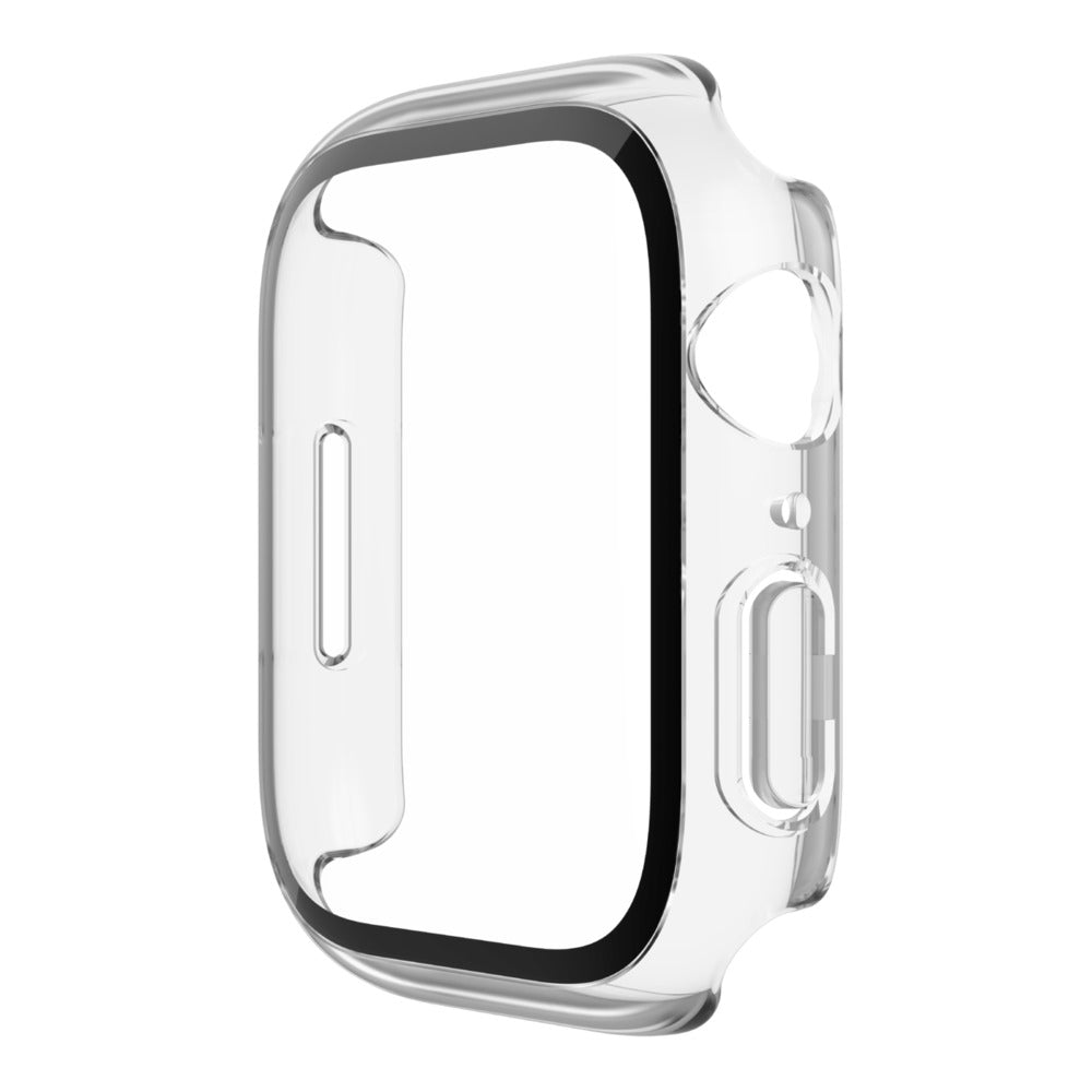 Protector de pantalla 2 en 1 Belkin SCREENFORCE TemperedCurve para Apple Watch