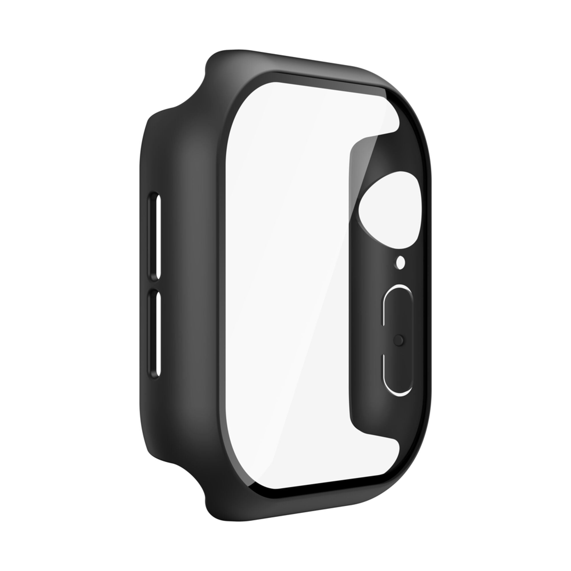 Protector de pantalla 2 en 1 Belkin ScreenForce TemperedCurve para Apple Watch Series 10
