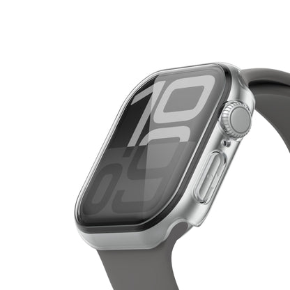 Protector de pantalla 2 en 1 Belkin ScreenForce TemperedCurve para Apple Watch Series 10