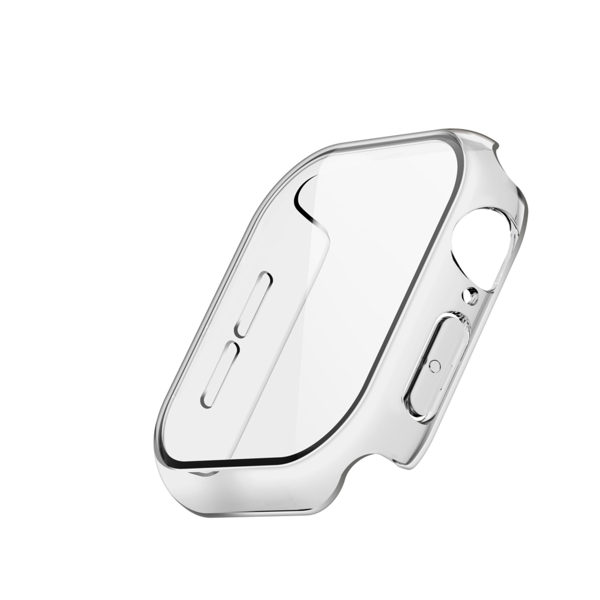 Protector de pantalla 2 en 1 Belkin ScreenForce TemperedCurve para Apple Watch Series 10