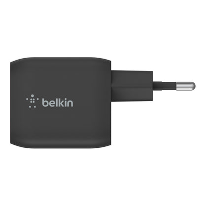 Cargador doble USB-C de hasta 45 W Belkin BoostCharge Pro