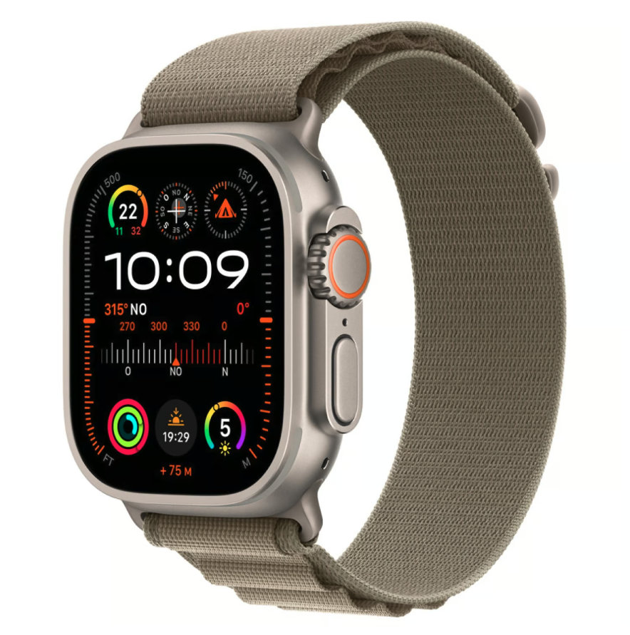 Apple Watch Ultra 2 GPS+Cellular