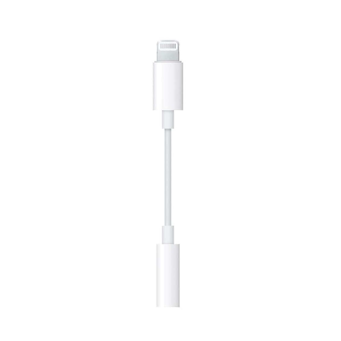 Adaptador Lightning a Jack 3.5 Apple