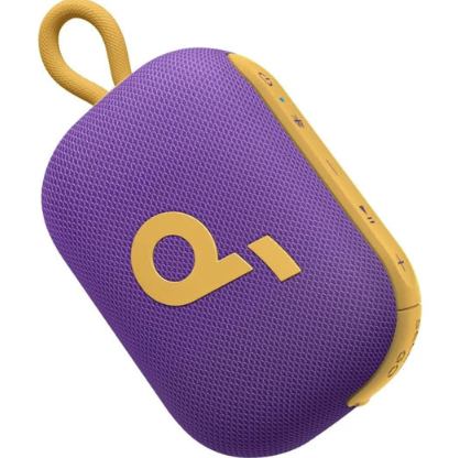 Parlante portatil Select 4 Go Soundcore purpura