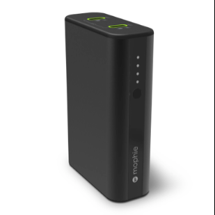 Batería 10.000 mAh Powerstation 2022 Mophie Negra