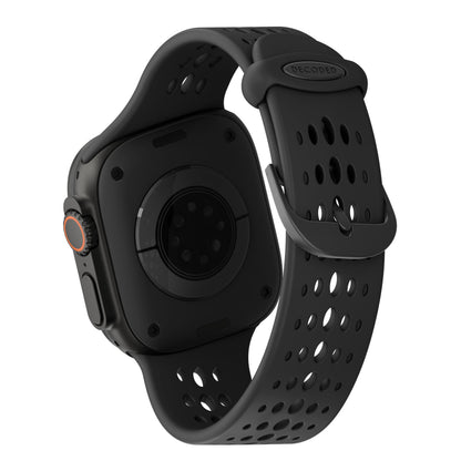 Banda para Apple Watch 44/46/49 mm Ares O Magnética Loop Silicona Decoded