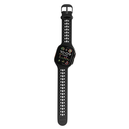 Banda para Apple Watch 44/46/49 mm Ares O Magnética Loop Silicona Decoded