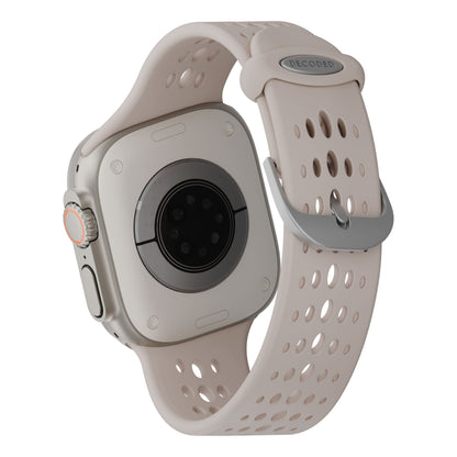 Banda para Apple Watch 44/46/49 mm Ares O Magnética Loop Silicona Decoded