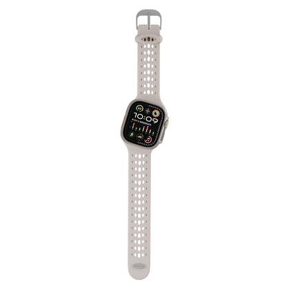 Banda para Apple Watch 44/46/49 mm Ares O Magnética Loop Silicona Decoded