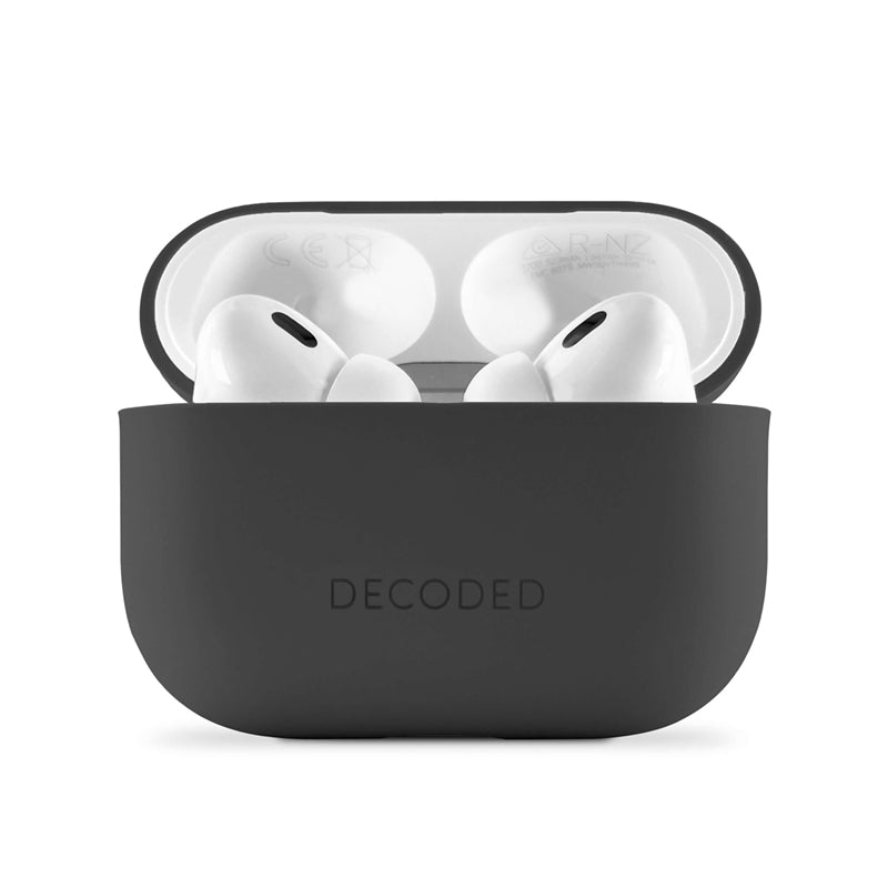 Funda de silicona Decoded AirCase Pro para AirPods Pro (1ª y 2° generación)