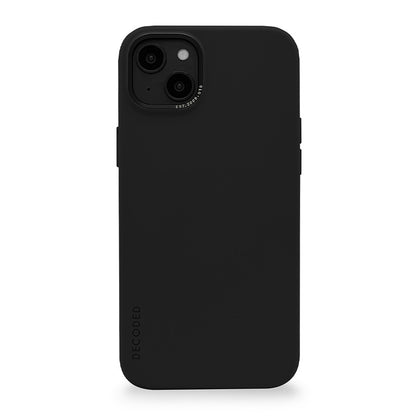 Funda de silicona Decoded Back Cover para iPhone 14 Plus con MagSafe