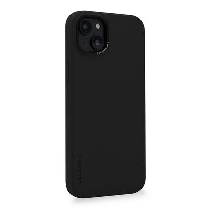 Funda de silicona Decoded Back Cover para iPhone 14 Plus con MagSafe
