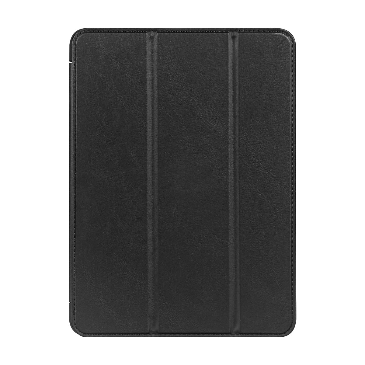 Funda de silicona Decoded Textured Slim para iPad (A16) negro